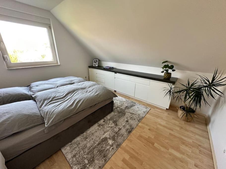 Sonniges & Ruhiges Apartment Mit Balkon Nahe Berlin Zeuthen Exterior foto