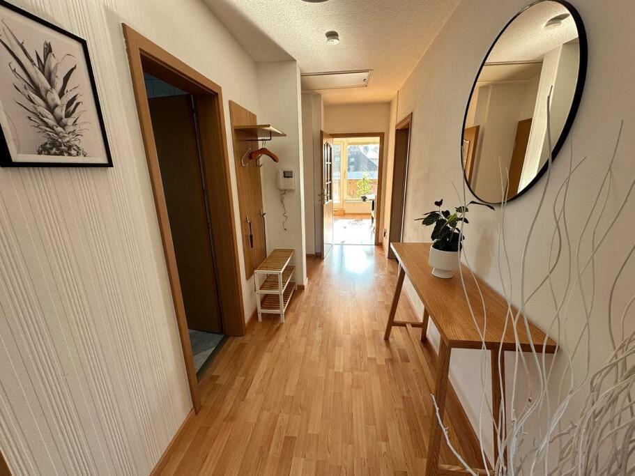 Sonniges & Ruhiges Apartment Mit Balkon Nahe Berlin Zeuthen Exterior foto